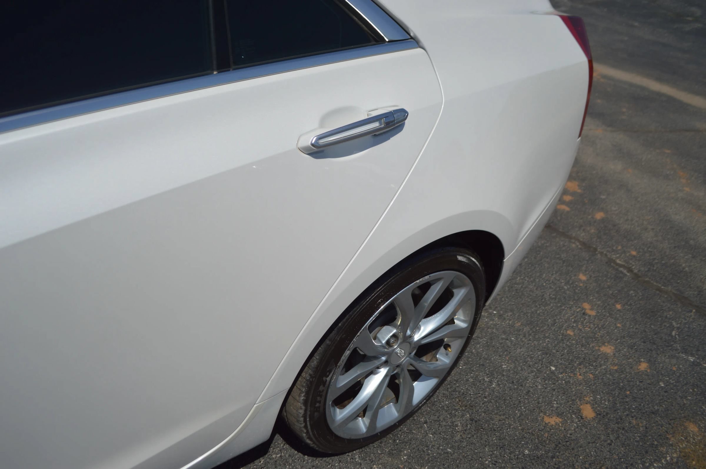 Used 2015 Cadillac ATS Performance w/ Cold Weather Package AWD/4WD image 4