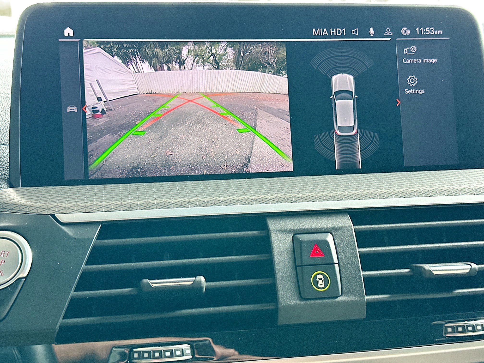 Used 2021 BMW X4 xDrive30i w/ M Sport Package image 14