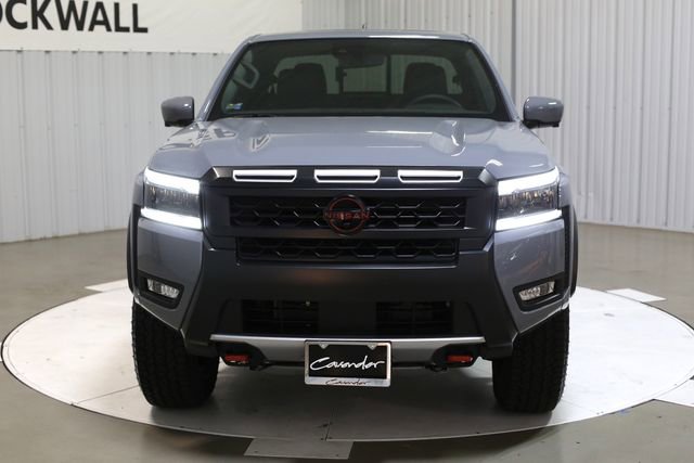 New 2026 Nissan Frontier PRO-4X image 3