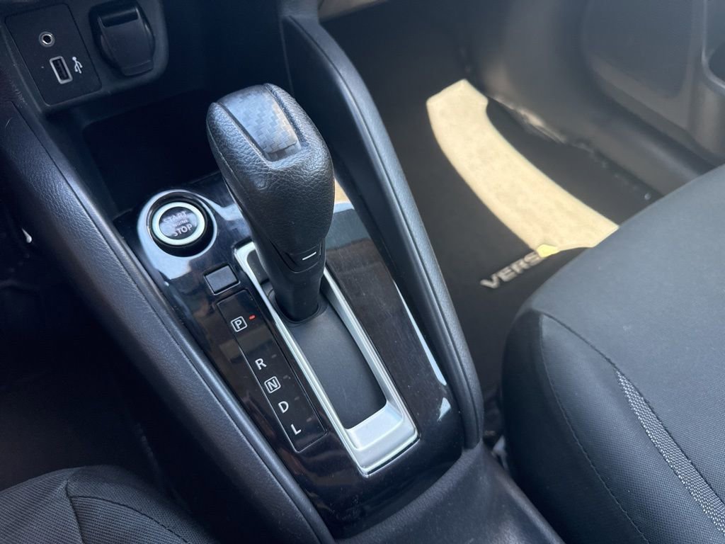 Used 2020 Nissan Versa S FWD image 15
