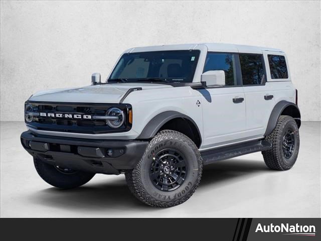 New 2026 Ford Bronco Outer Banks w/ Sasquatch Package