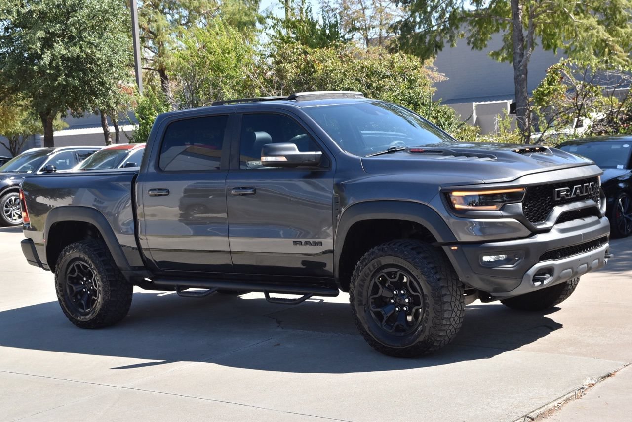 Used 2021 RAM 1500 TRX w/ TRX Level 2 Equipment Group AWD/4WD image 5
