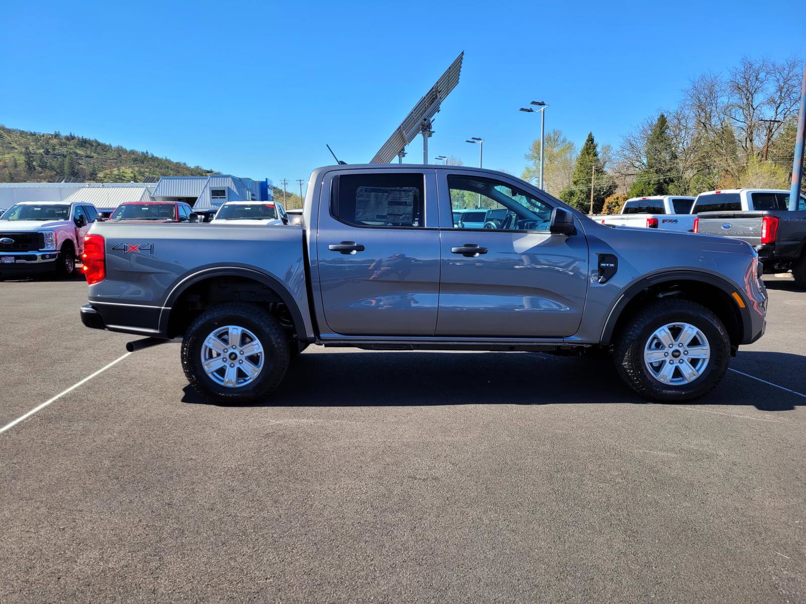 New 2026 Ford Ranger XL image 4