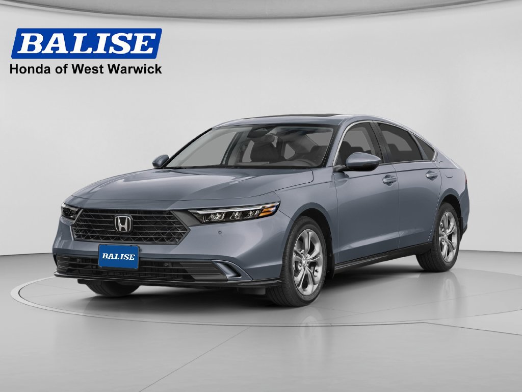 New 2026 Honda Accord EX-L