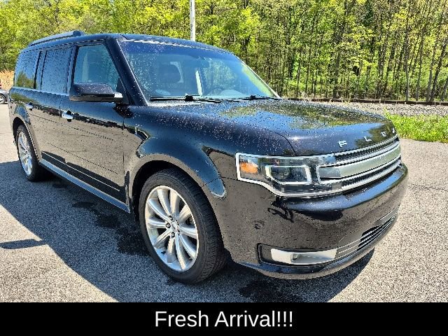 Used 2019 Ford Flex Limited w/ Equipment Group 303A AWD/4WD image 9