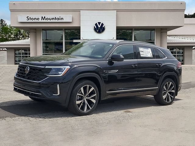 New 2026 Volkswagen Atlas Cross Sport SEL Premium R-Line AWD/4WD image 1