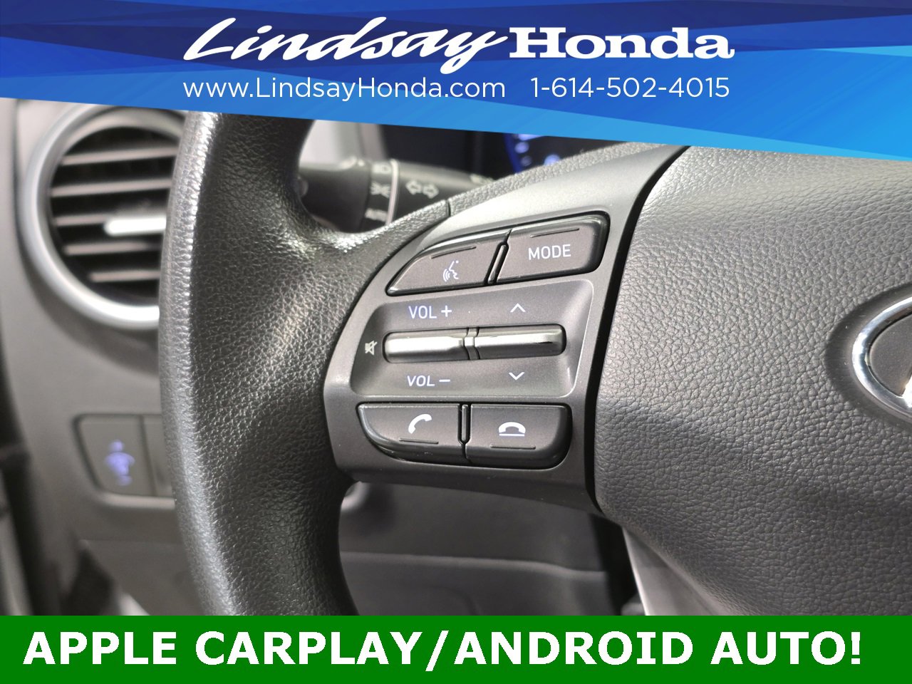 Used 2019 Hyundai Kona SE image 15