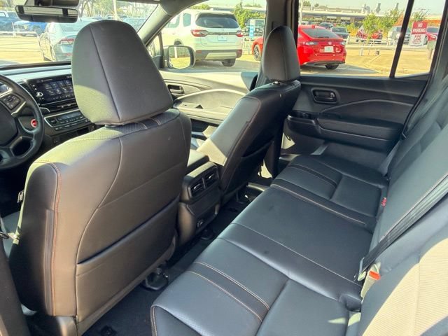 Certified 2024 Honda Ridgeline TrailSport image 10