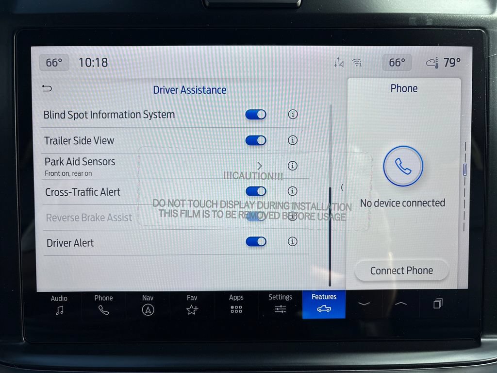 New 2026 Ford F350 Platinum AWD/4WD image 34