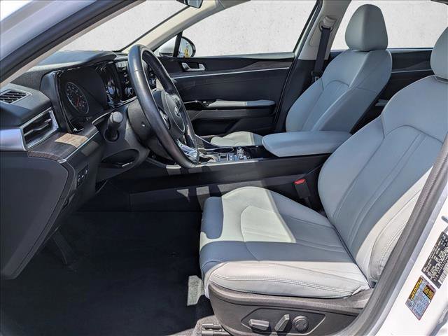Used 2021 Kia K5 EX FWD image 16