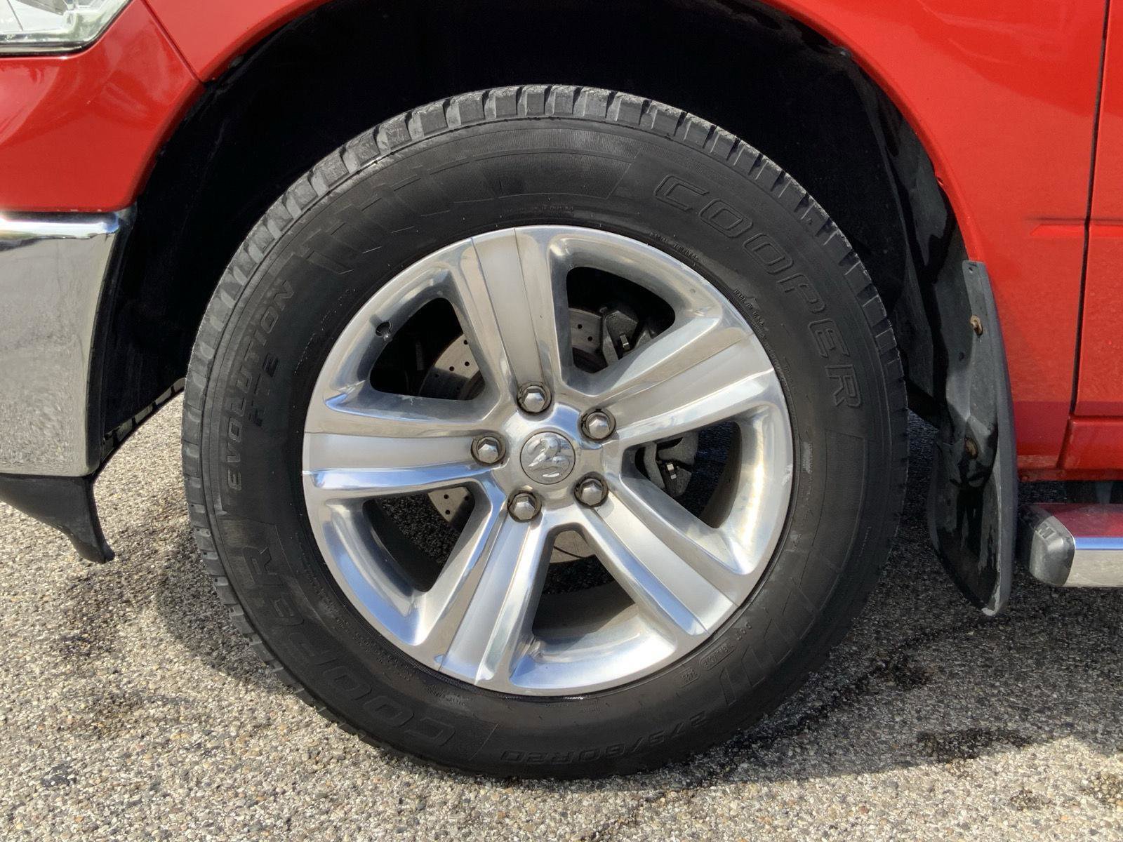Used 2014 RAM 1500 Big Horn AWD/4WD image 19