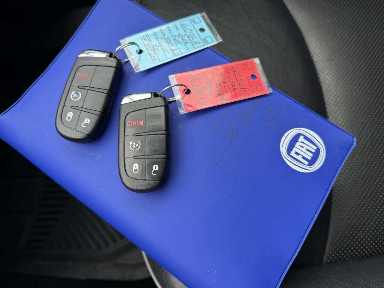 Used 2016 FIAT 500X Lounge image 24