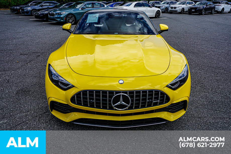 Used 2023 Mercedes-Benz SL 43 AMG image 14