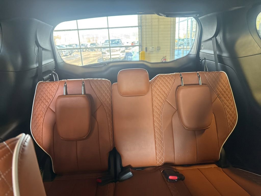 New 2026 Chrysler Pacifica Pinnacle image 51