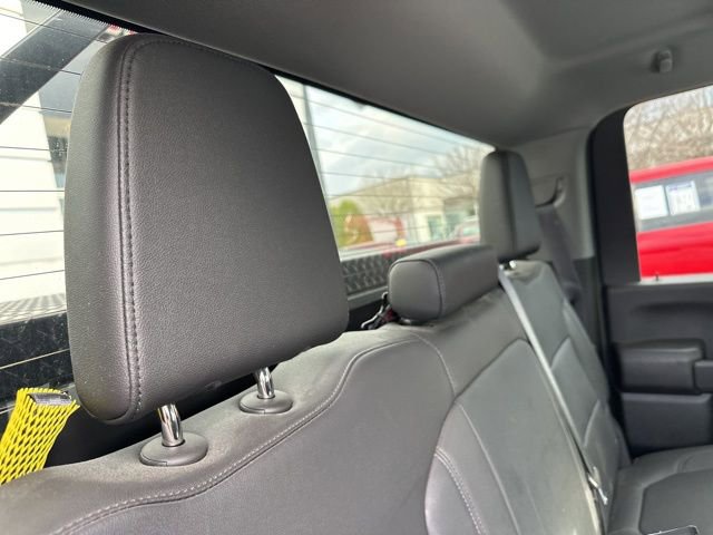 Used 2021 Chevrolet Silverado 2500 W/T w/ WT Convenience Package image 9