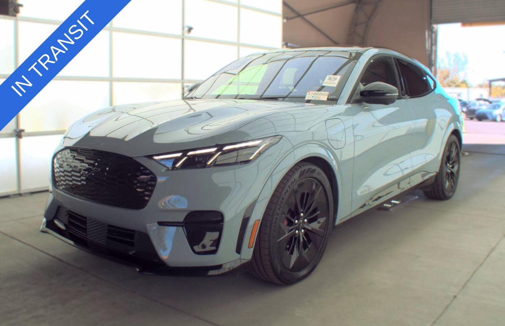 Used 2025 Ford Mustang Mach-E GT