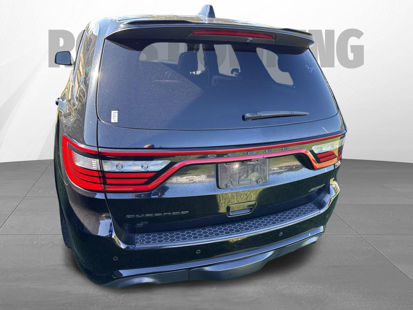 Used 2022 Dodge Durango SRT w/ Premium Interior Group AWD/4WD image 4