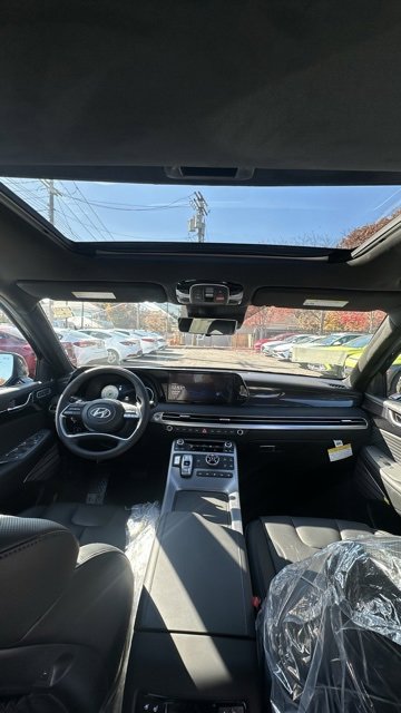 New 2024 Hyundai Palisade Calligraphy image 7