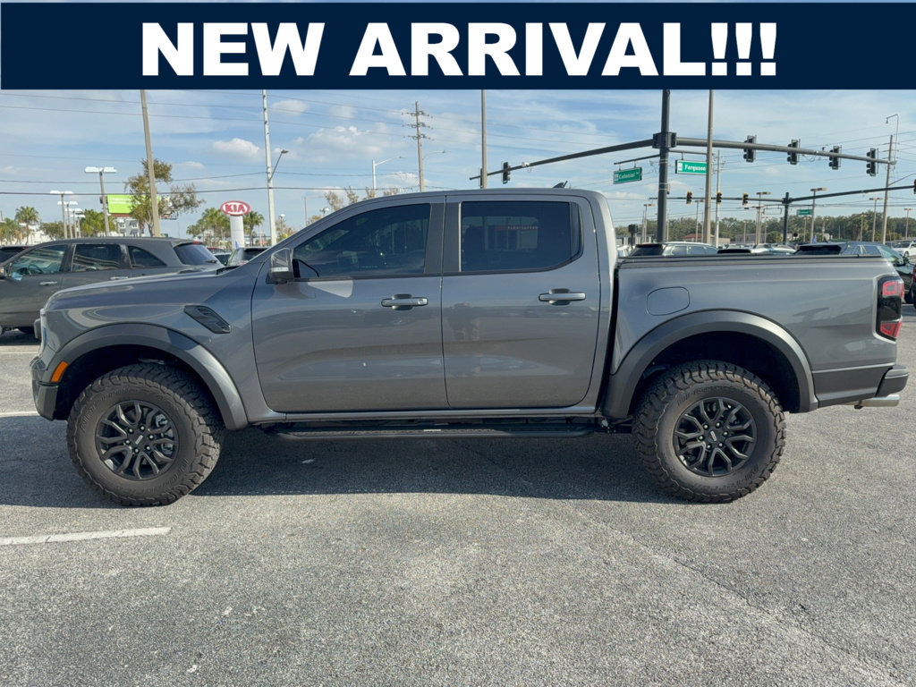 Used 2025 Ford Ranger Raptor