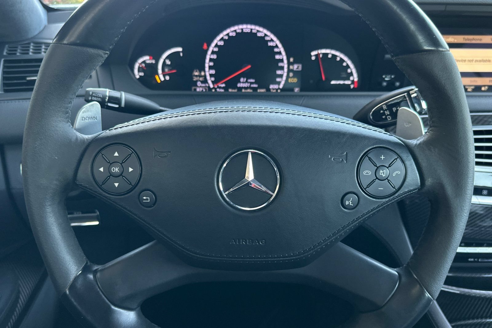 Used 2013 Mercedes-Benz CL 63 AMG image 21