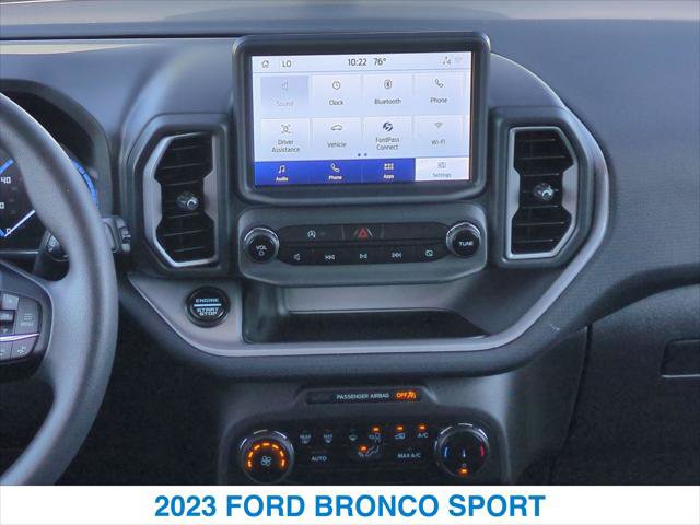 Used 2023 Ford Bronco Sport Big Bend AWD/4WD image 17