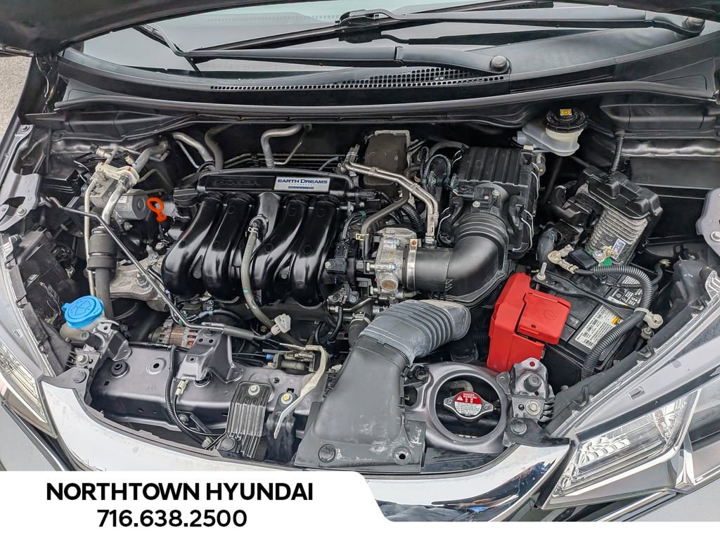 Used 2020 Honda Fit EX image 36