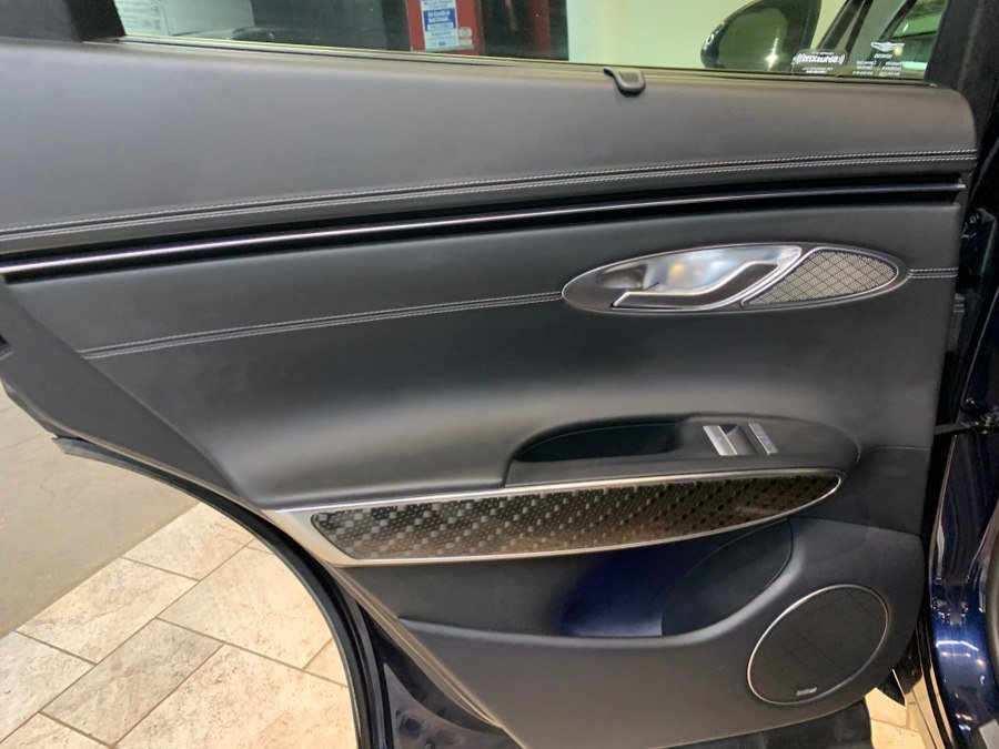 Used 2023 Genesis GV70 3.5T Sport w/ Sport Prestige Package image 45