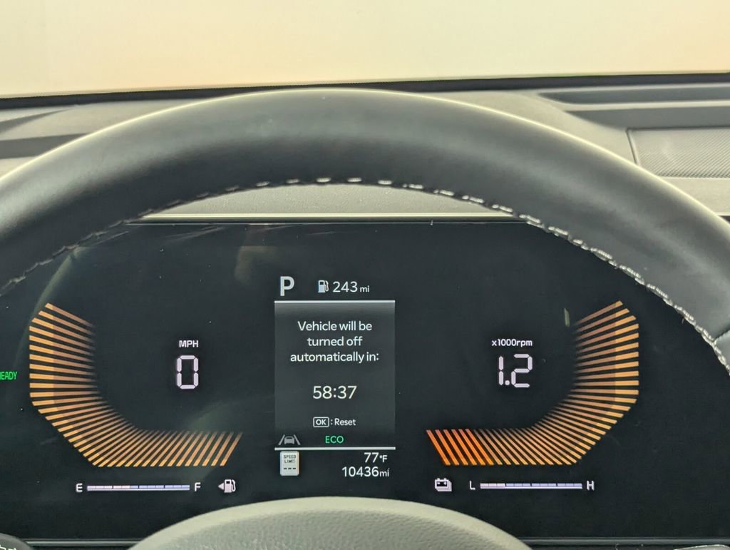 Used 2025 Kia Sorento EX image 16