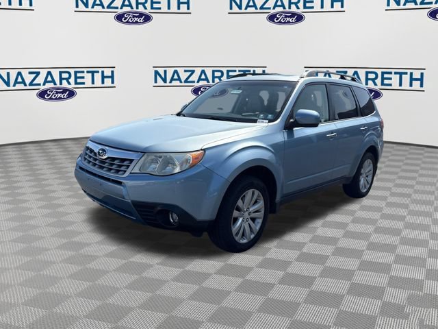 Used 2011 Subaru Forester 2.5X Premium AWD/4WD image 3