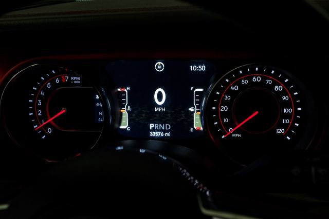 Used 2020 Jeep Gladiator Rubicon image 48