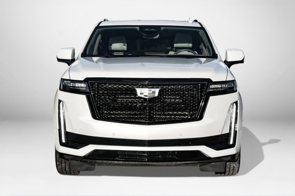 Used 2023 Cadillac Escalade Sport Platinum w/ LPO, ONYX Package image 3