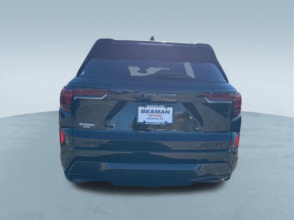 New 2026 GMC Terrain AT4 w/ LPO, Black Badging Package image 7