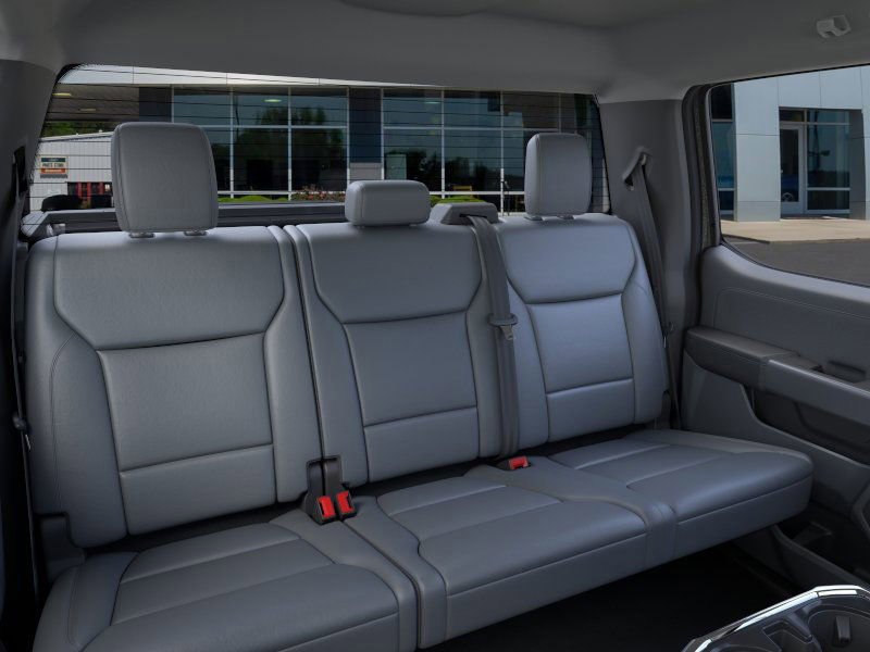 New 2025 Ford F150 Lightning Flash image 39