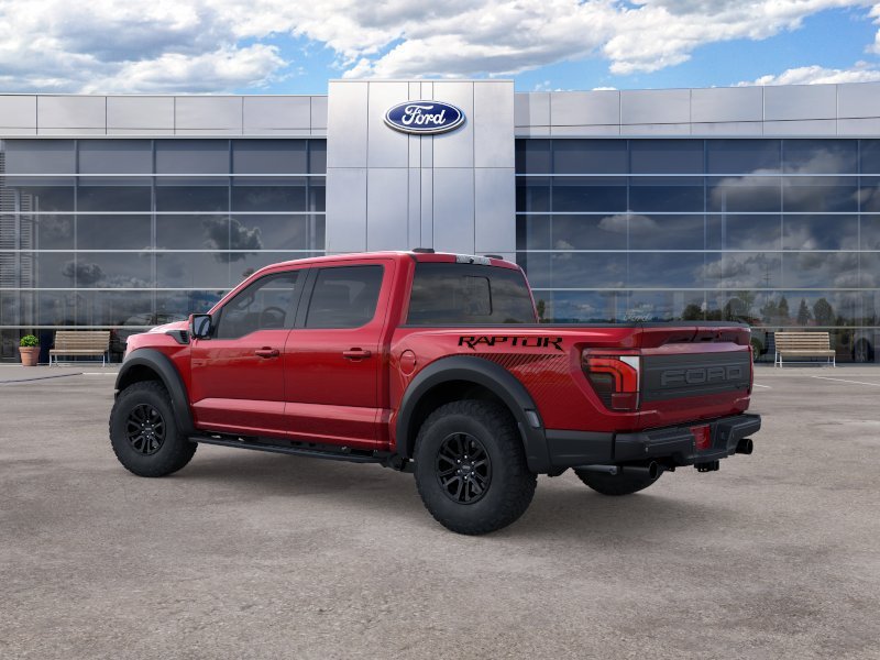 New 2026 Ford F150 Raptor AWD/4WD image 5