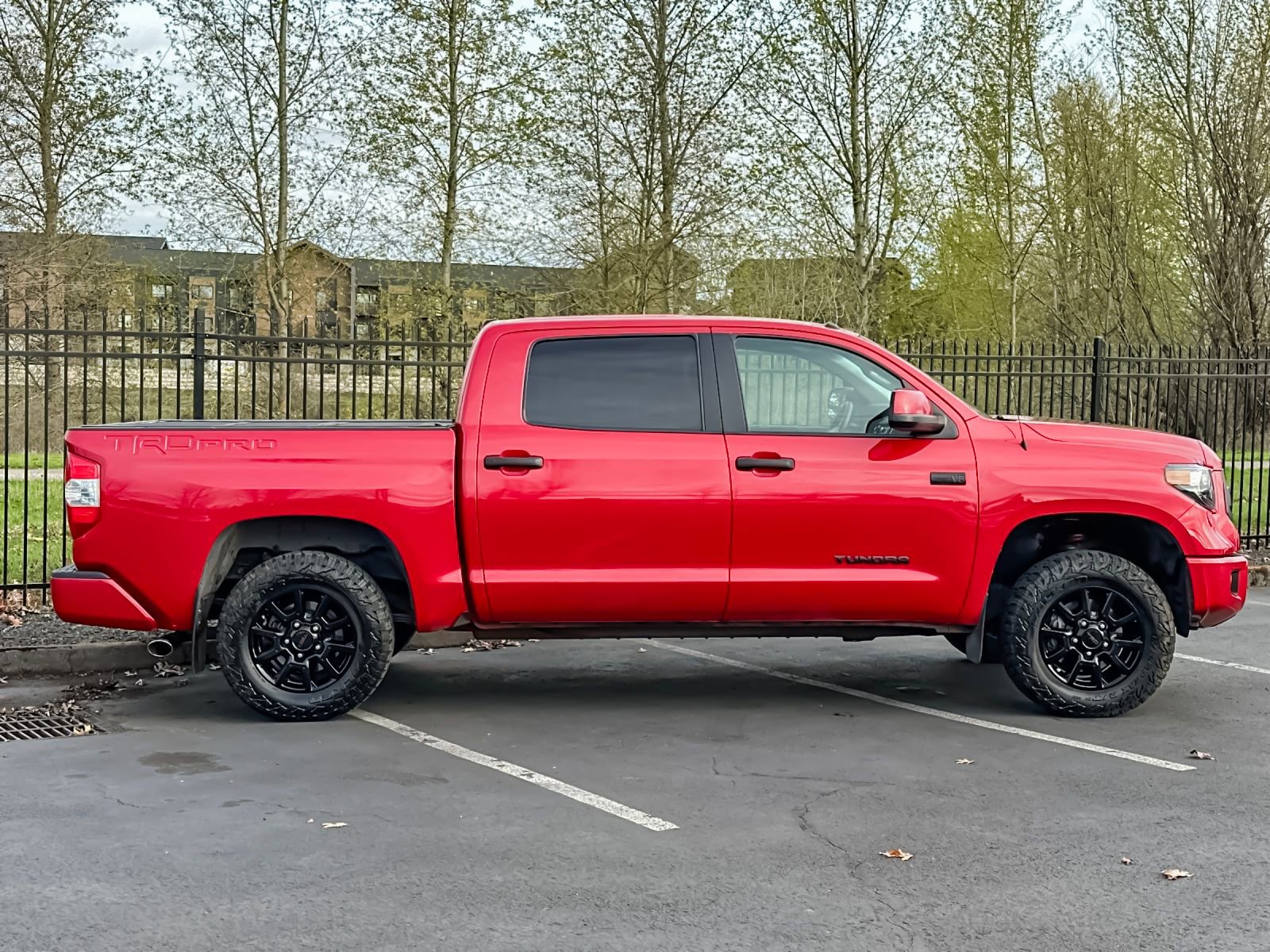 Used 2017 Toyota Tundra TRD Pro image 2