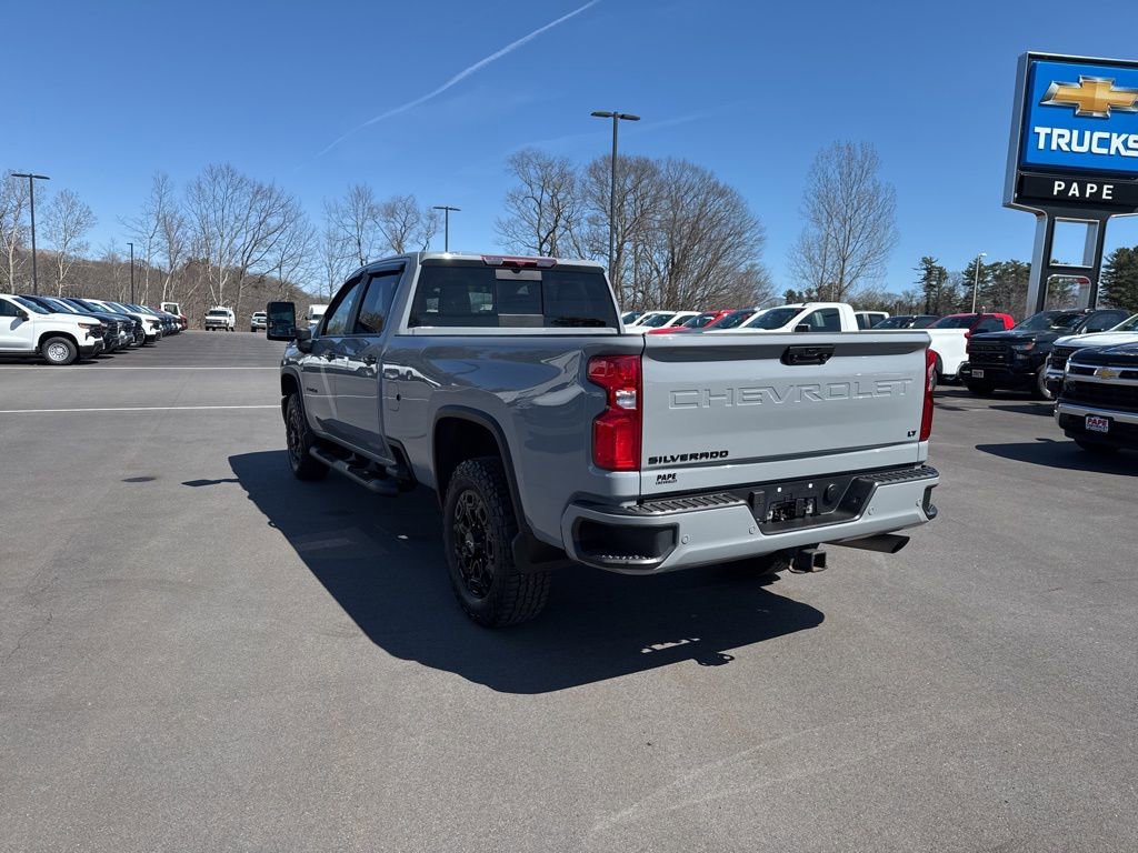 Used 2024 Chevrolet Silverado 2500 LT w/ Z71 Sport Edition image 7