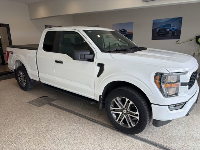 Used 2023 Ford F150 XL w/ STX Appearance Package AWD/4WD image 1