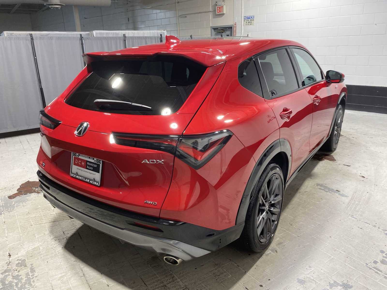 Certified 2025 Acura ADX A-Spec AWD/4WD image 26