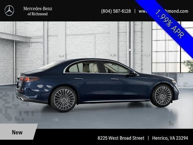 Certified 2026 Mercedes-Benz E 350 4MATIC Sedan image 18