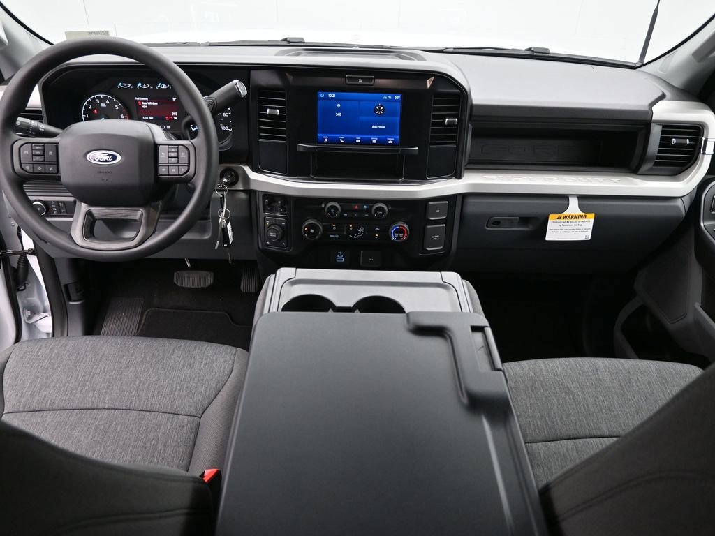 New 2026 Ford F350 XL w/ STX Appearance Package image 18