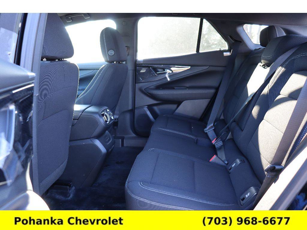 New 2026 Chevrolet Blazer EV LT image 22