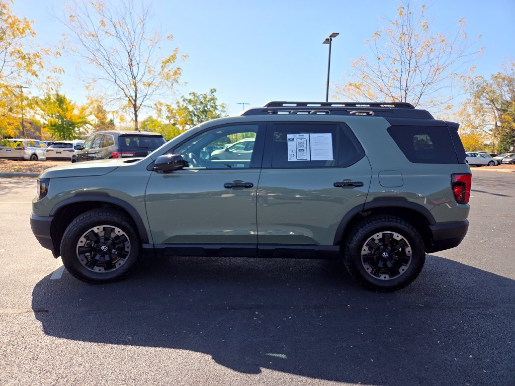 Certified 2026 Honda Passport TrailSport Elite image 24