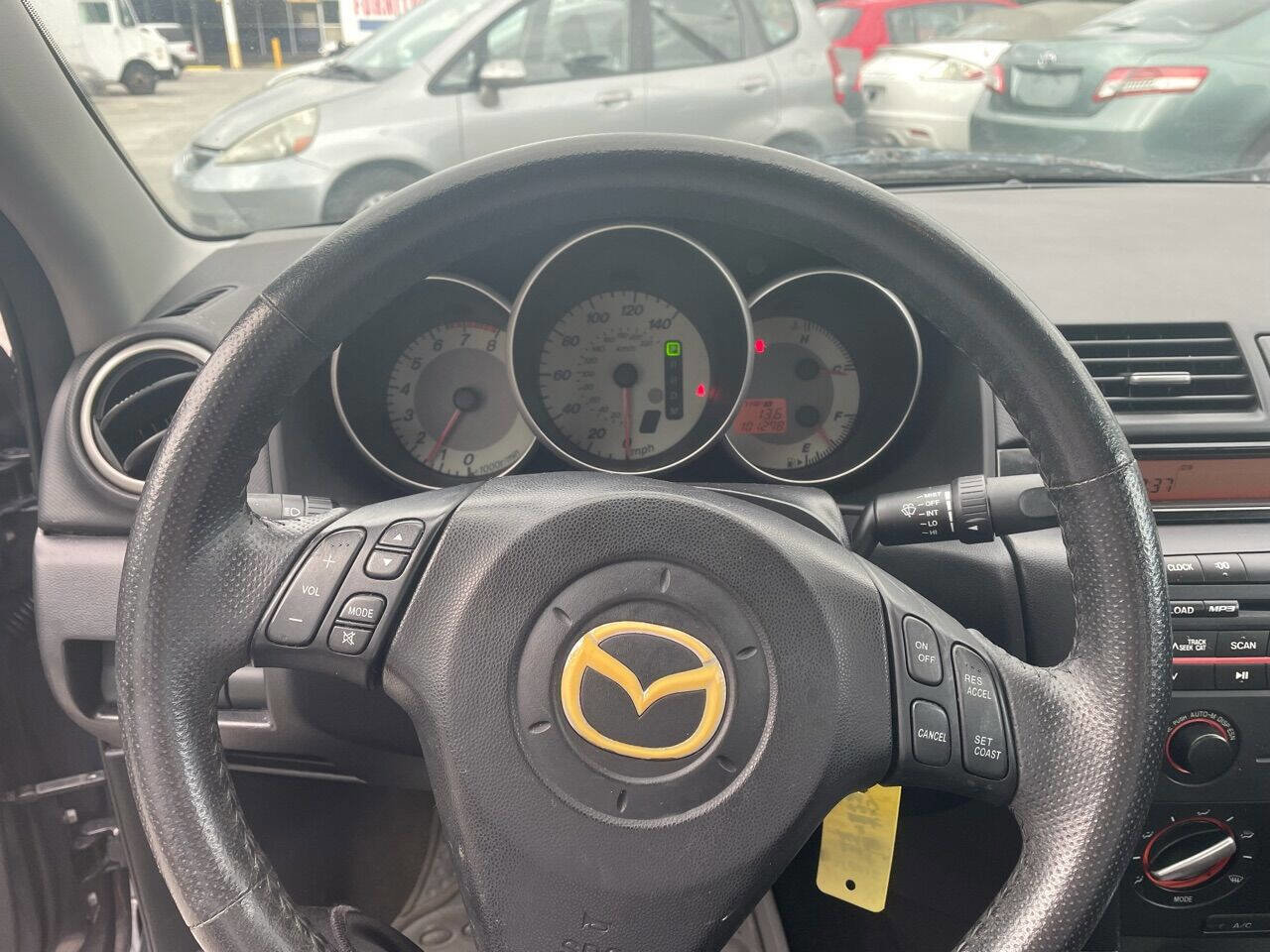 Used 2009 MAZDA MAZDA3 i Touring Value image 14