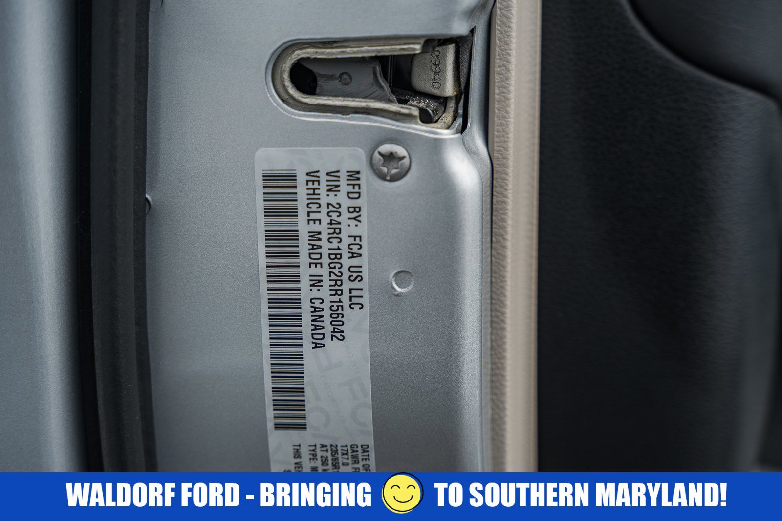 Used 2024 Chrysler Pacifica Touring-L image 44