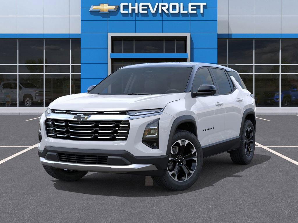 New 2026 Chevrolet Equinox LT image 7