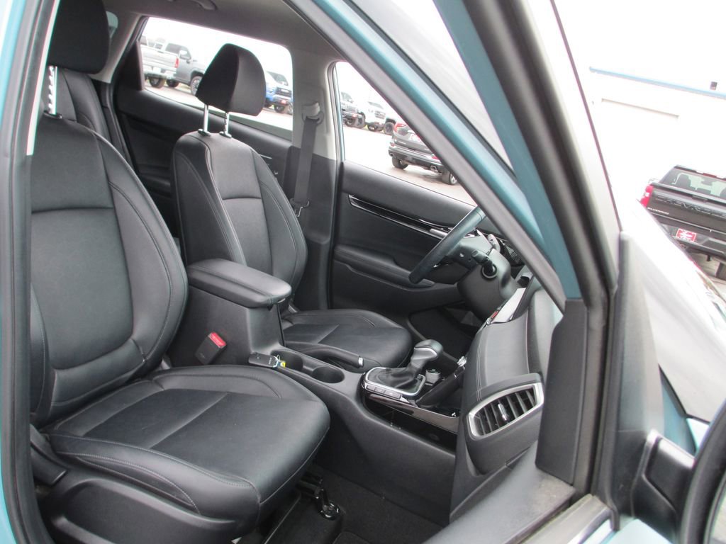 Used 2024 Kia Seltos EX image 20