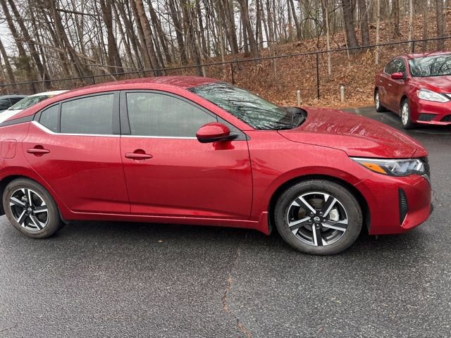 Used 2024 Nissan Sentra SV image 4