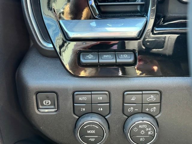 New 2026 Chevrolet Silverado 2500 LTZ w/ Trail Boss Package image 33