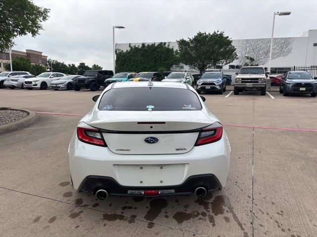 Used 2022 Subaru BRZ Limited image 6