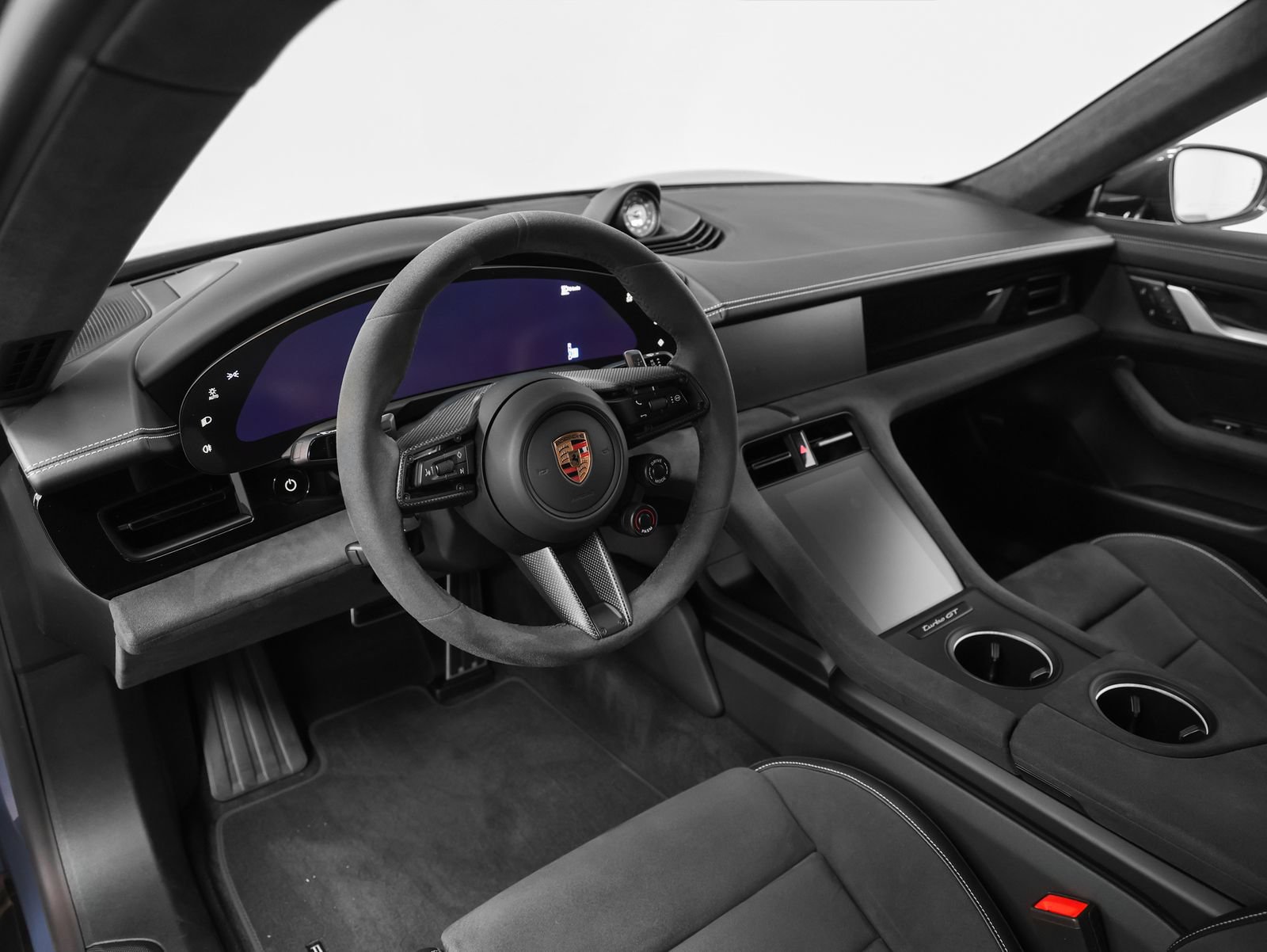 Certified 2025 Porsche Taycan Turbo GT AWD/4WD image 57